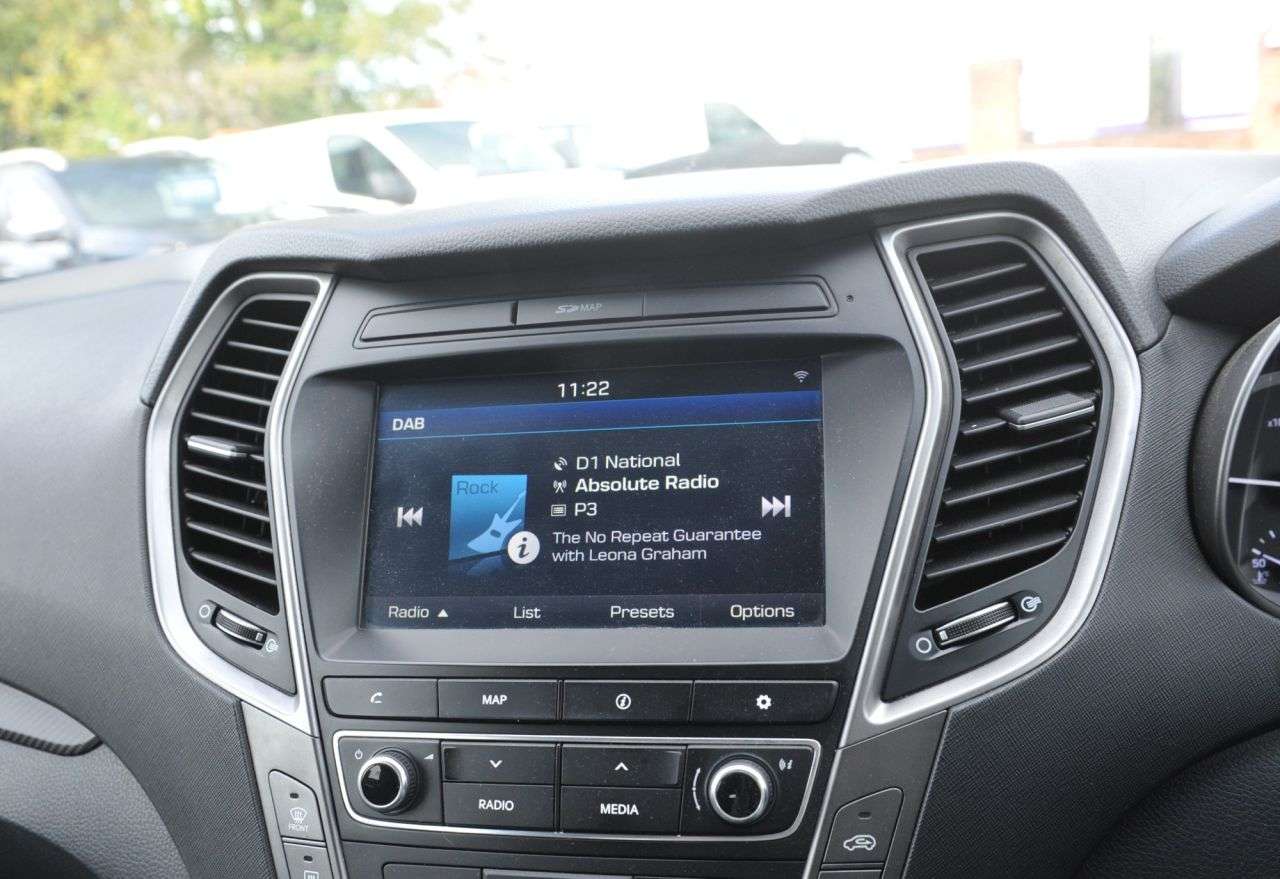 2017 HYUNDAI SANTA FE 2017 HYUNDAI SANTA FE