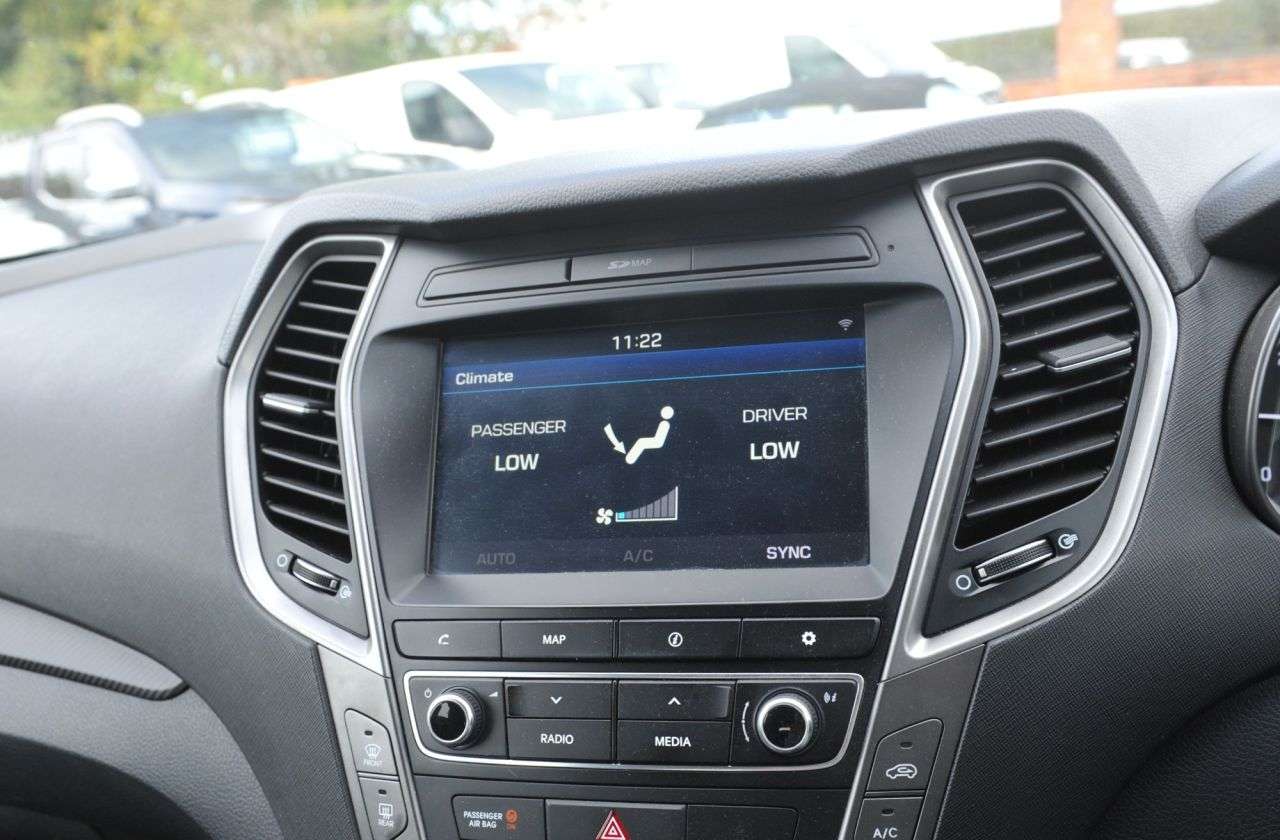 2017 HYUNDAI SANTA FE 2017 HYUNDAI SANTA FE