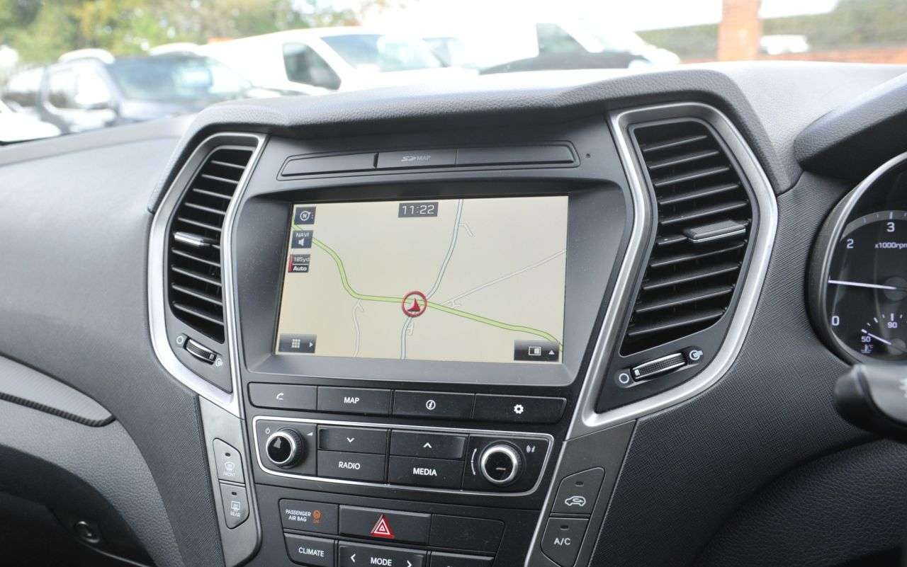 2017 HYUNDAI SANTA FE 2017 HYUNDAI SANTA FE