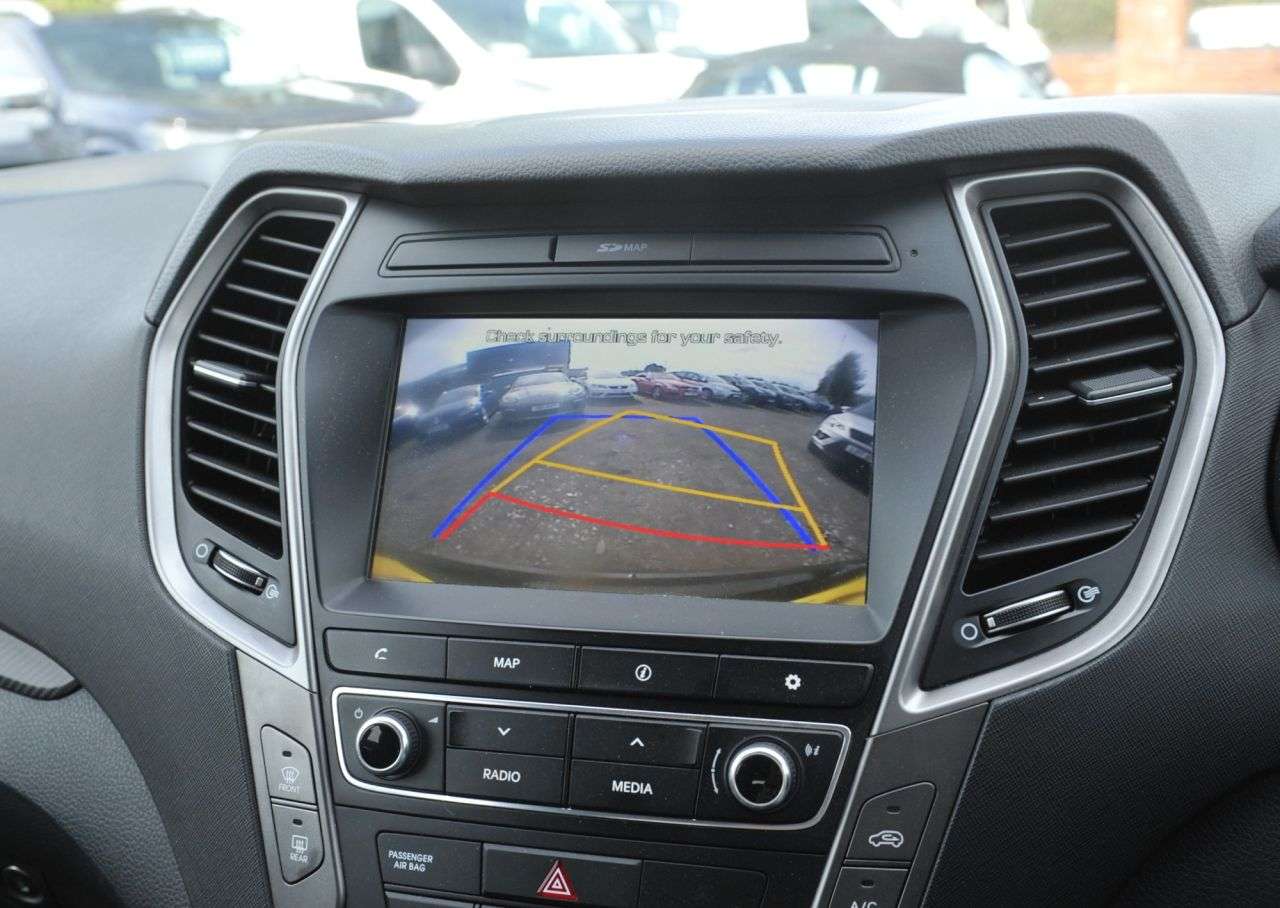 2017 HYUNDAI SANTA FE 2017 HYUNDAI SANTA FE