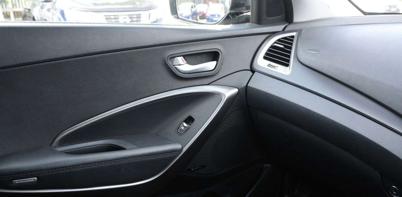 2017 HYUNDAI SANTA FE 2017 HYUNDAI SANTA FE