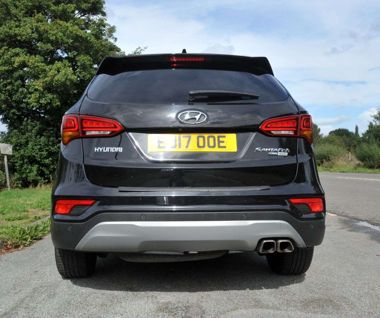2017 HYUNDAI SANTA FE 2017 HYUNDAI SANTA FE