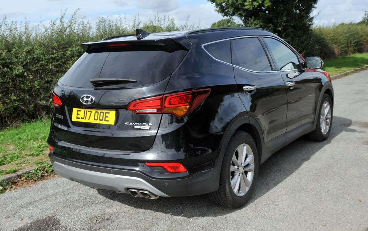 2017 HYUNDAI SANTA FE 2017 HYUNDAI SANTA FE