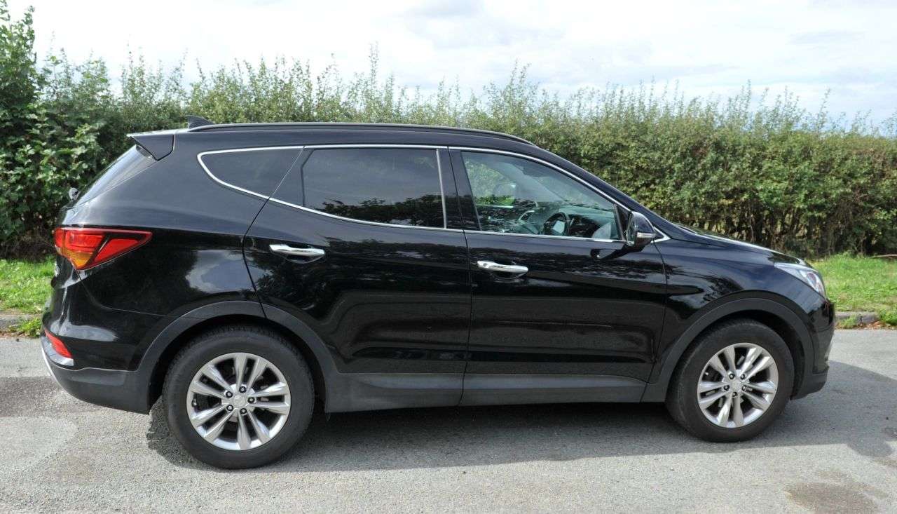 2017 HYUNDAI SANTA FE 2017 HYUNDAI SANTA FE