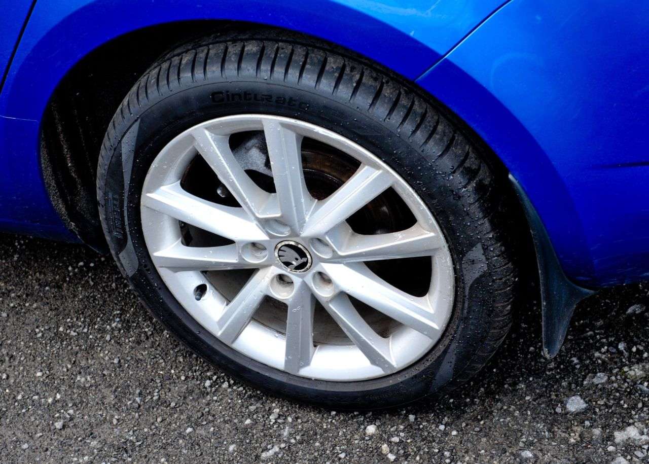 2014 SKODA OCTAVIA 2014 SKODA OCTAVIA