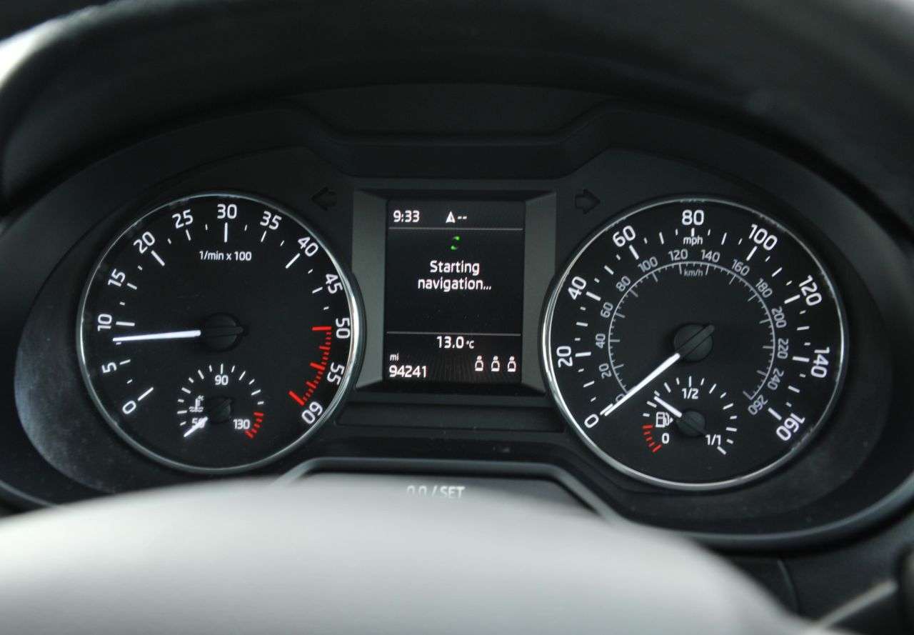 2014 SKODA OCTAVIA 2014 SKODA OCTAVIA