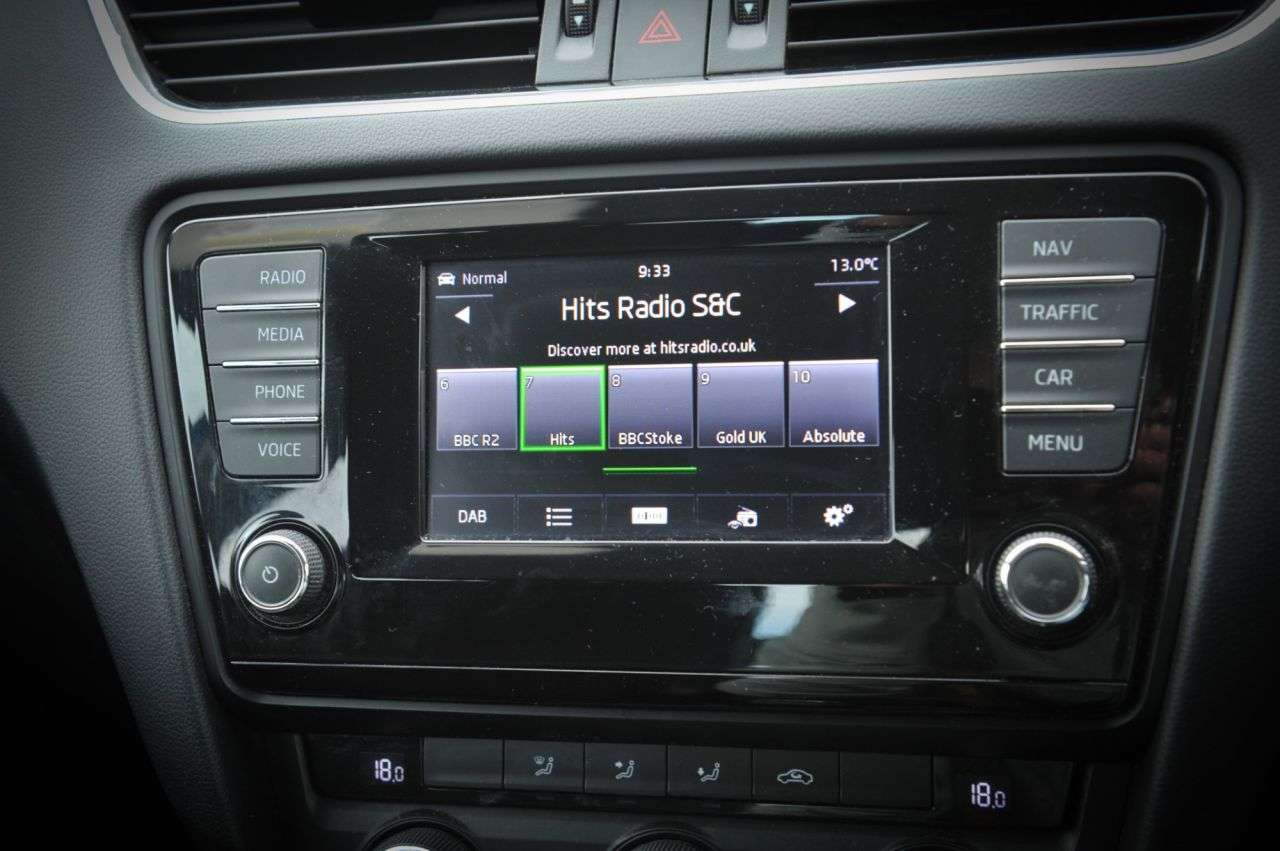 2014 SKODA OCTAVIA 2014 SKODA OCTAVIA