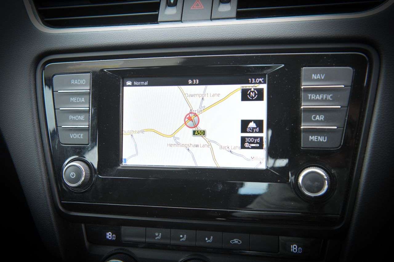 2014 SKODA OCTAVIA 2014 SKODA OCTAVIA