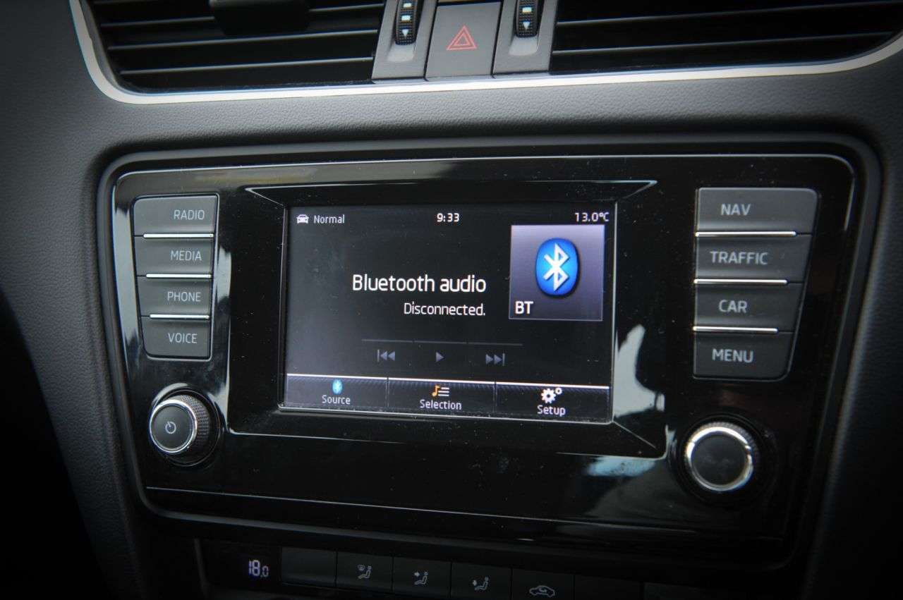 2014 SKODA OCTAVIA 2014 SKODA OCTAVIA