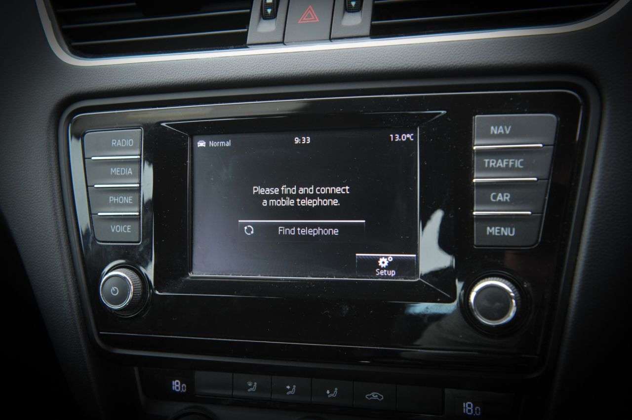 2014 SKODA OCTAVIA 2014 SKODA OCTAVIA