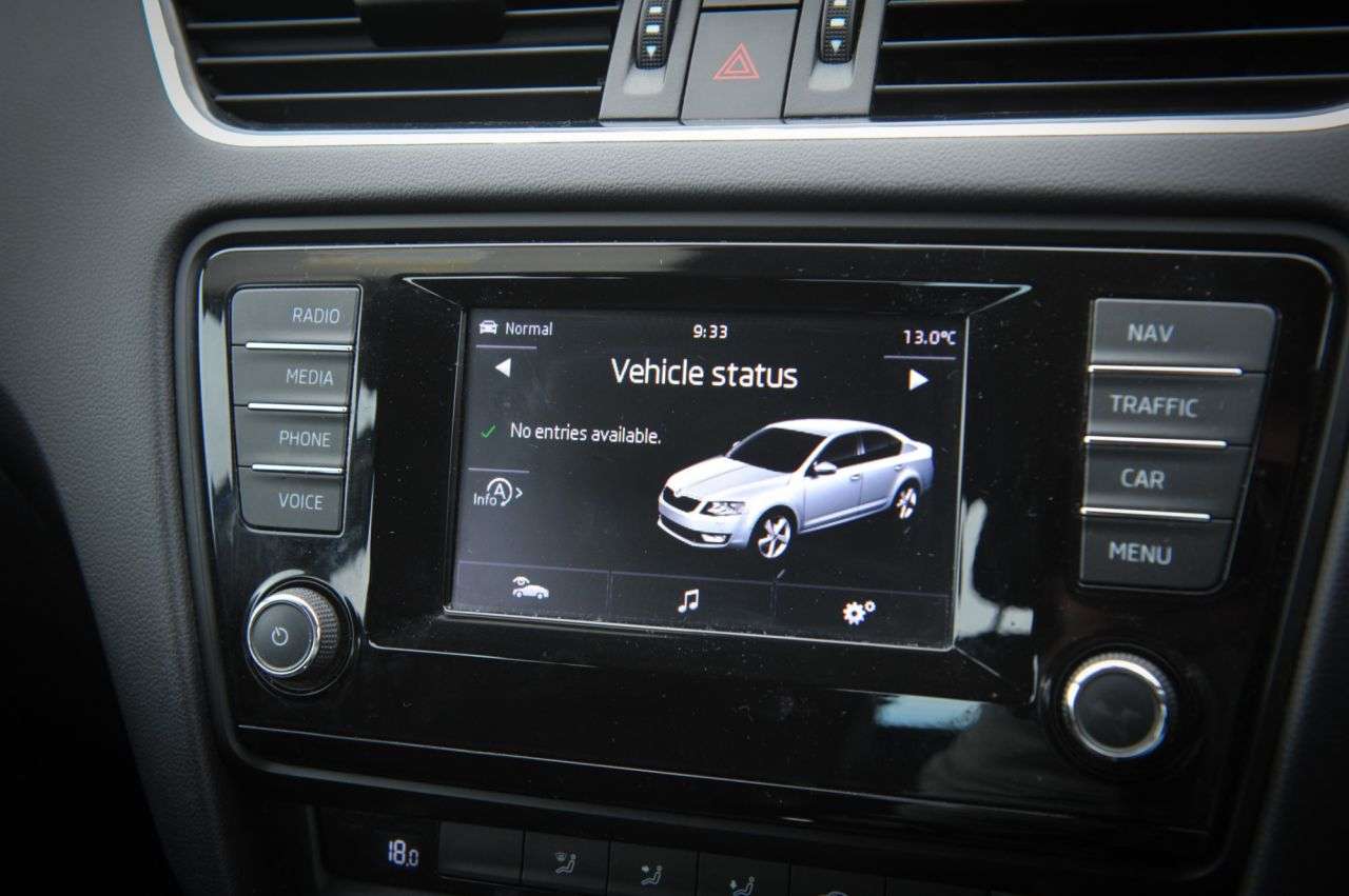 2014 SKODA OCTAVIA 2014 SKODA OCTAVIA