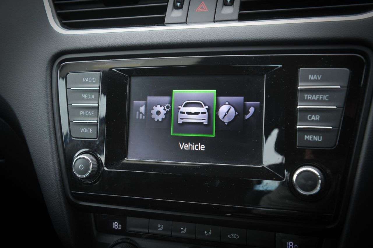 2014 SKODA OCTAVIA 2014 SKODA OCTAVIA