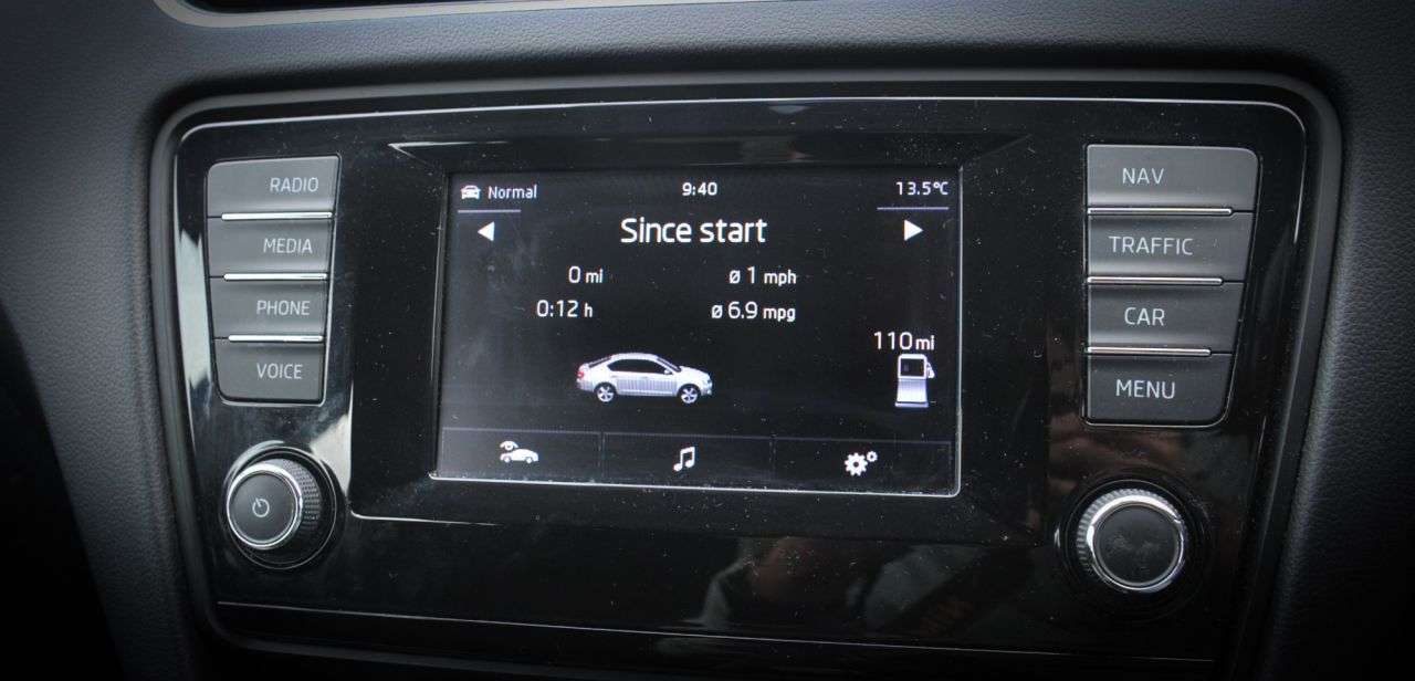 2014 SKODA OCTAVIA 2014 SKODA OCTAVIA
