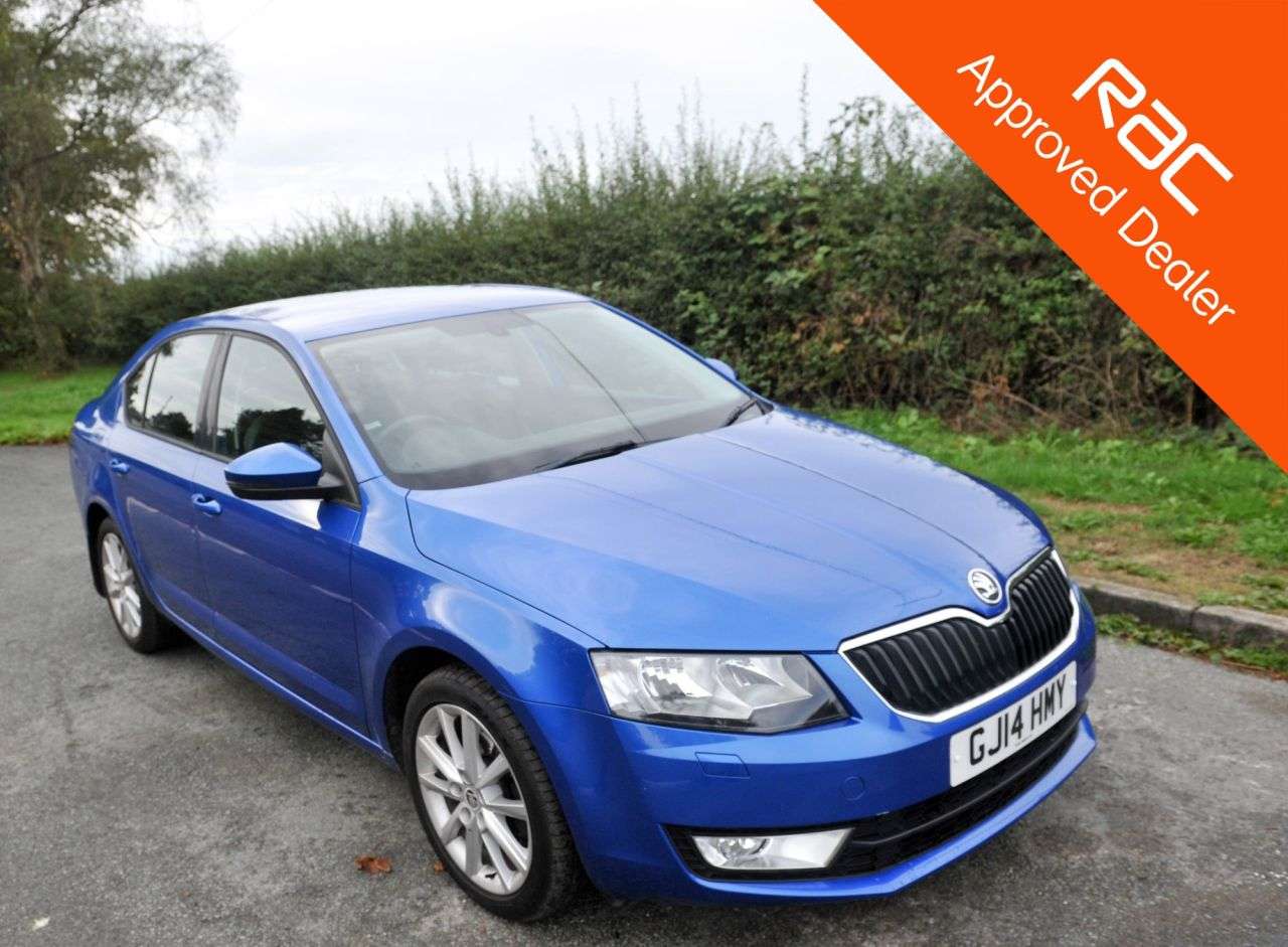 2014 SKODA OCTAVIA 2014 SKODA OCTAVIA