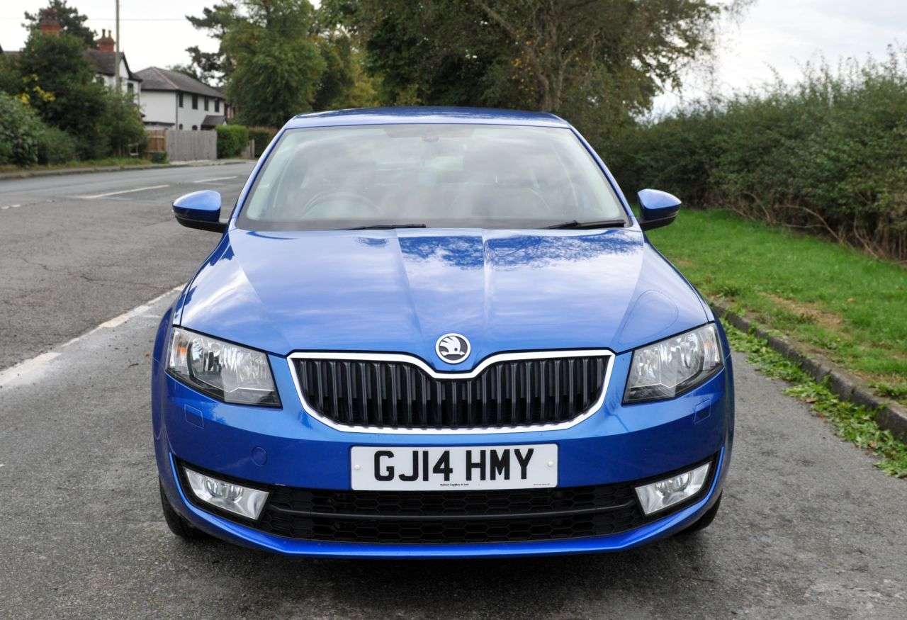 2014 SKODA OCTAVIA 2014 SKODA OCTAVIA
