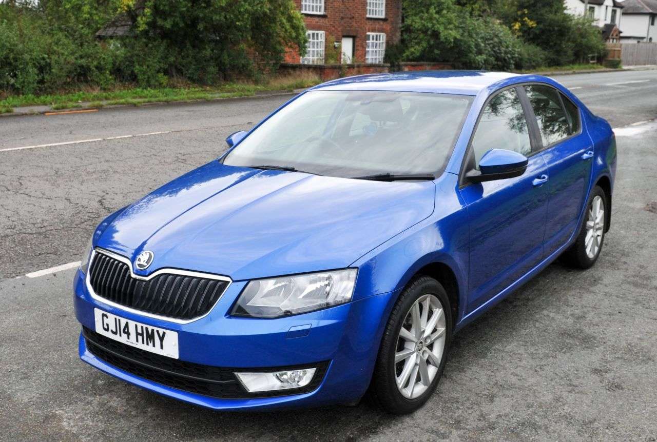 2014 SKODA OCTAVIA 2014 SKODA OCTAVIA