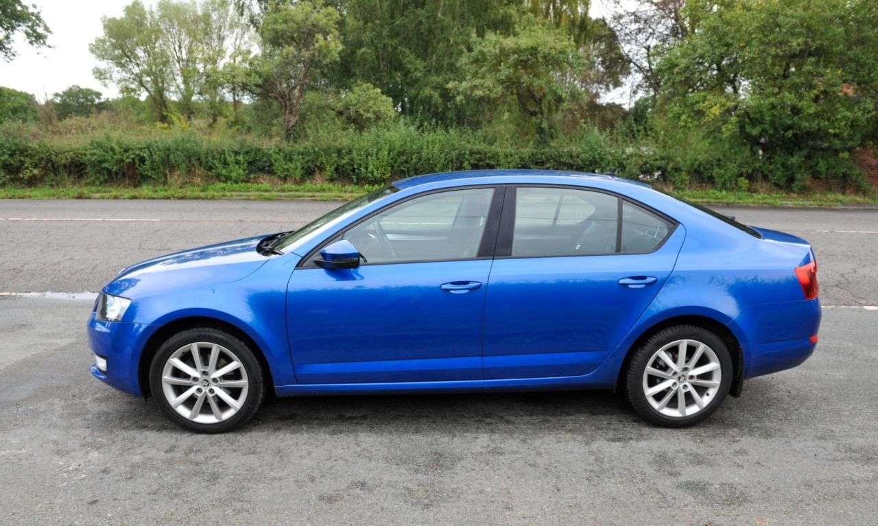 2014 SKODA OCTAVIA 2014 SKODA OCTAVIA