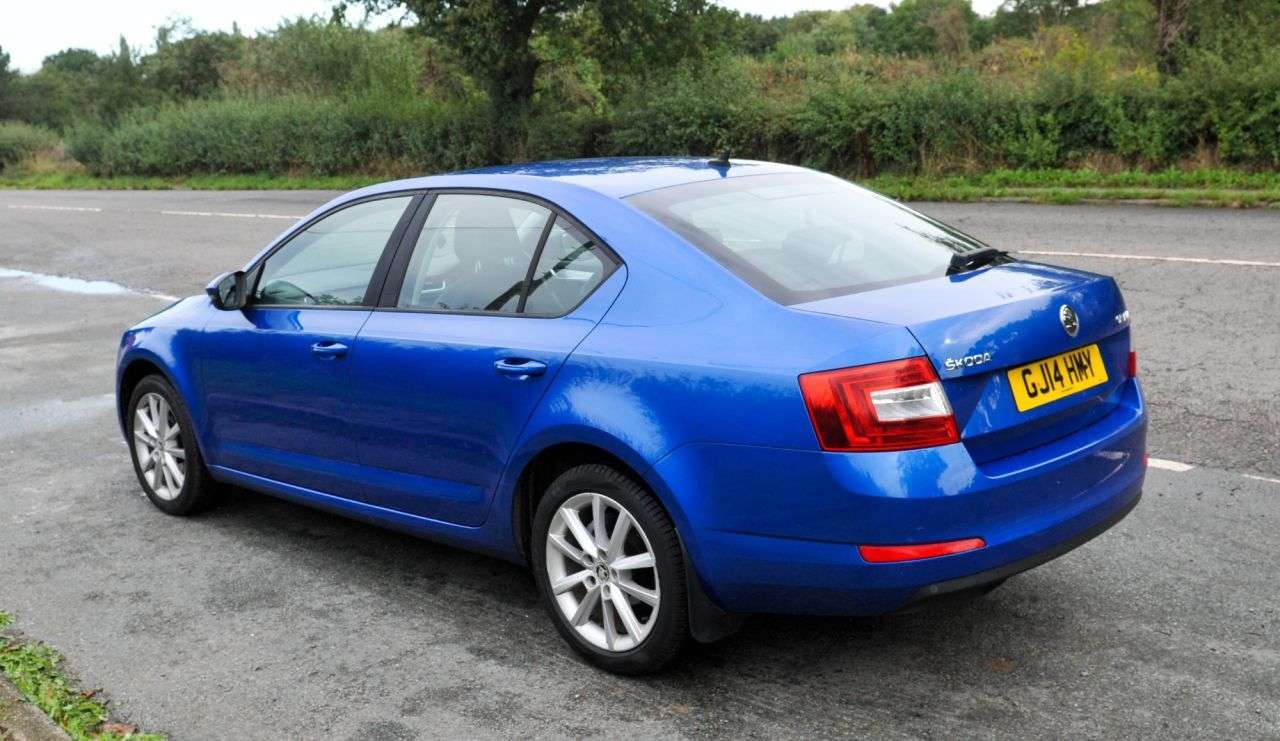 2014 SKODA OCTAVIA 2014 SKODA OCTAVIA