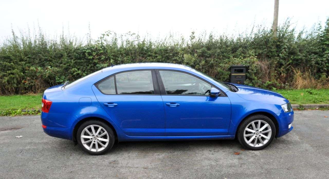 2014 SKODA OCTAVIA 2014 SKODA OCTAVIA