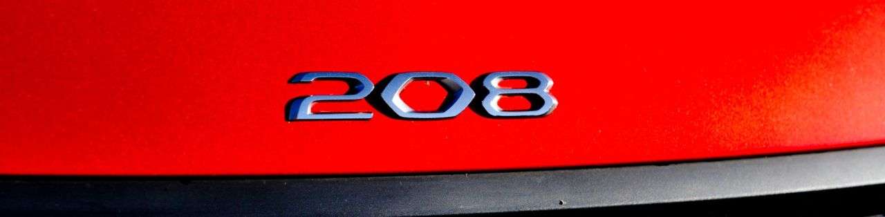 2020 PEUGEOT 208 2020 PEUGEOT 208