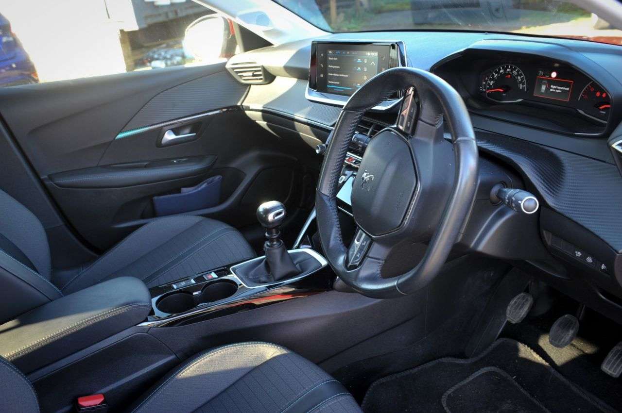 2020 PEUGEOT 208 2020 PEUGEOT 208