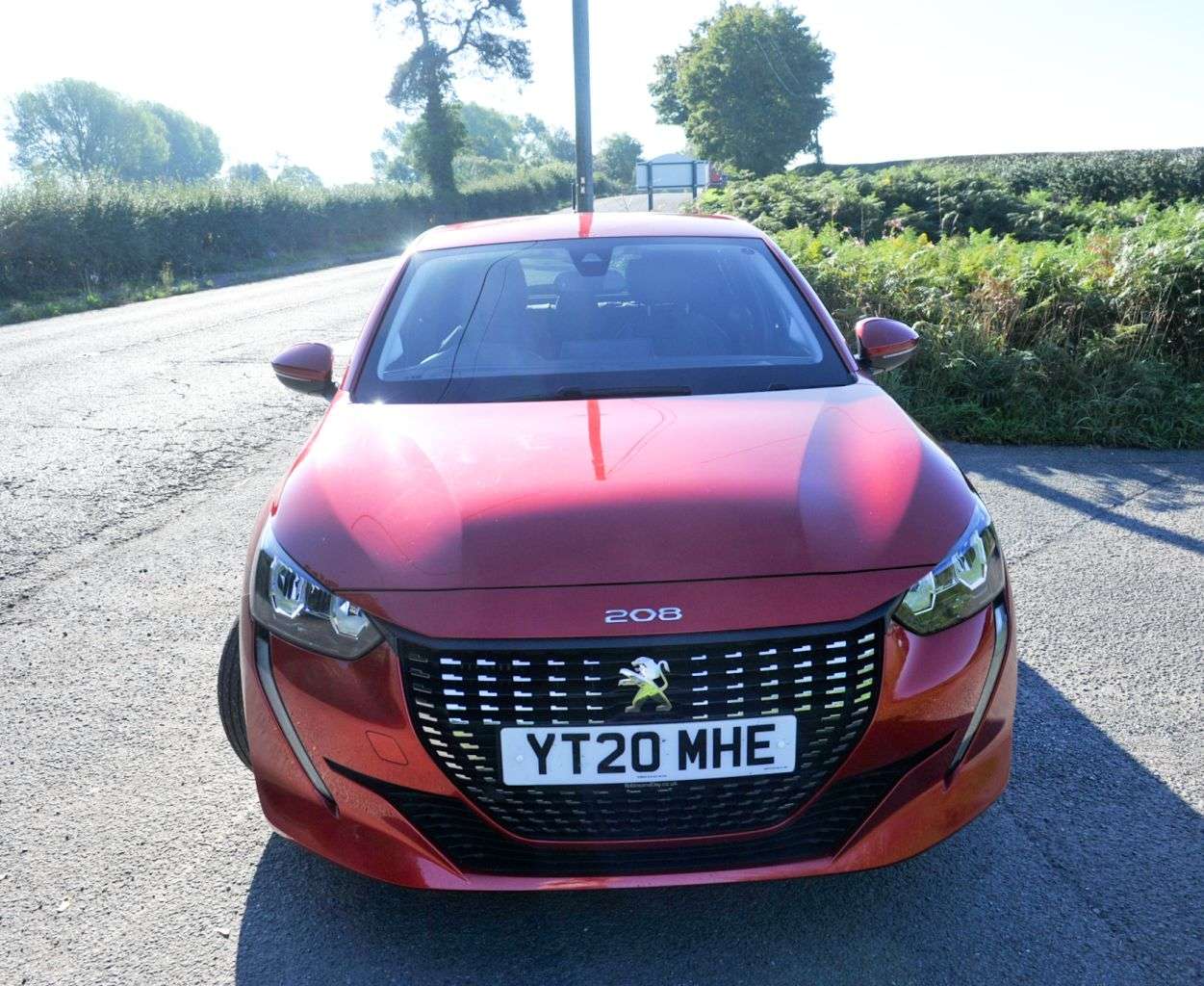 A 2020 PEUGEOT 208 1.2 PureTech Allure Hatchback 5dr Petrol Manual Euro 6 (s/s) (100 ps) A 2020 PEUGEOT 208 1.2 PureTech Allure Hatchback 5dr Petrol Manual Euro 6 (s/s) (100 ps)