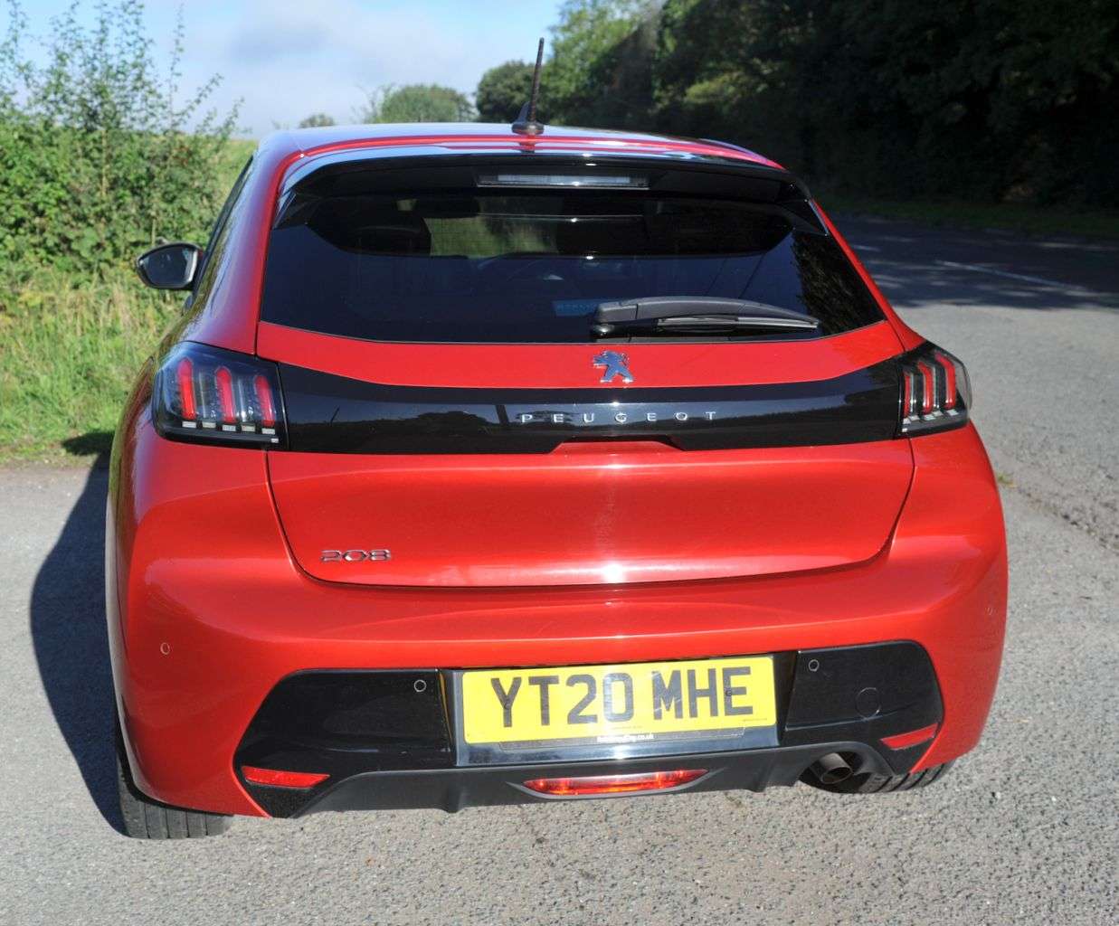 2020 PEUGEOT 208 2020 PEUGEOT 208