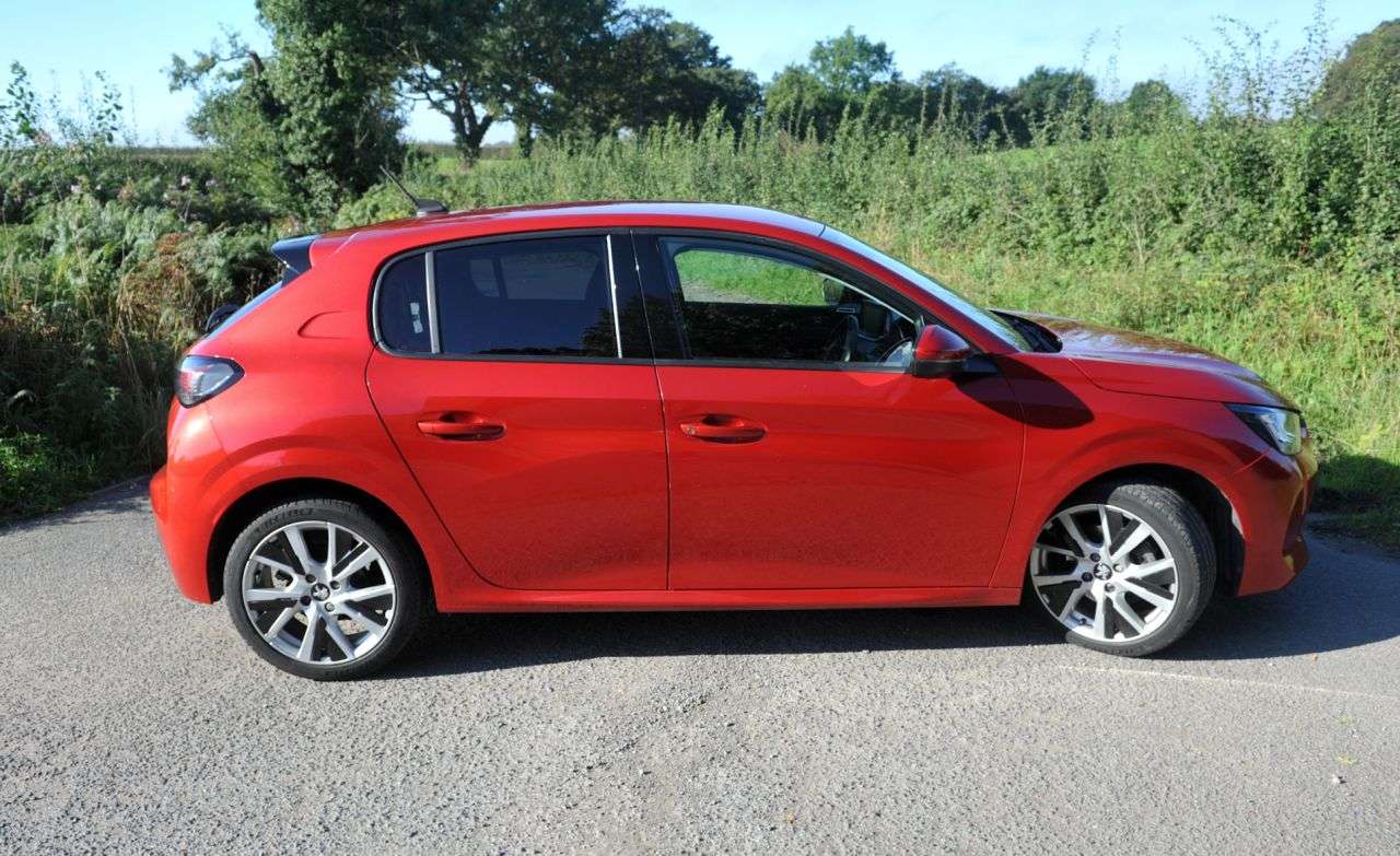 2020 PEUGEOT 208 2020 PEUGEOT 208