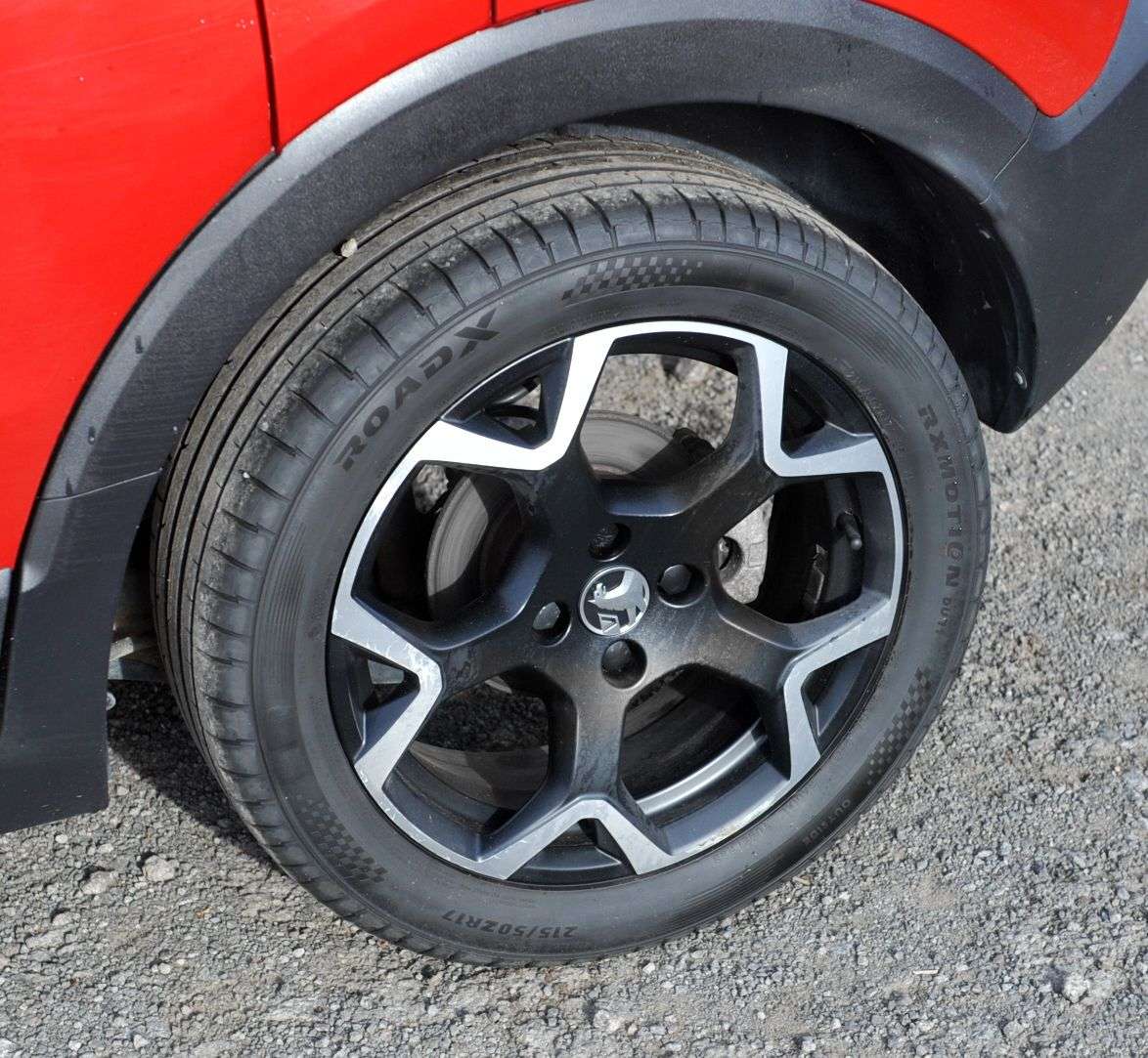2021 VAUXHALL CROSSLAND 2021 VAUXHALL CROSSLAND