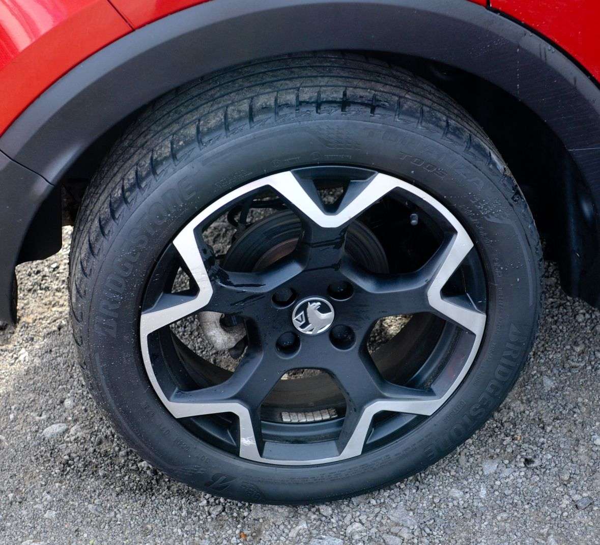 2021 VAUXHALL CROSSLAND 2021 VAUXHALL CROSSLAND