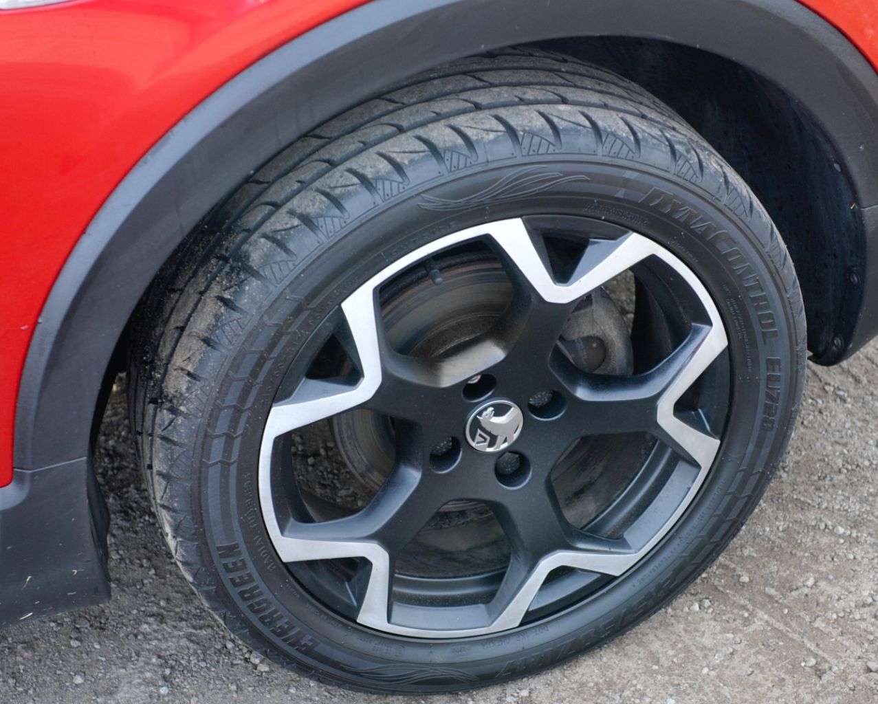 2021 VAUXHALL CROSSLAND 2021 VAUXHALL CROSSLAND