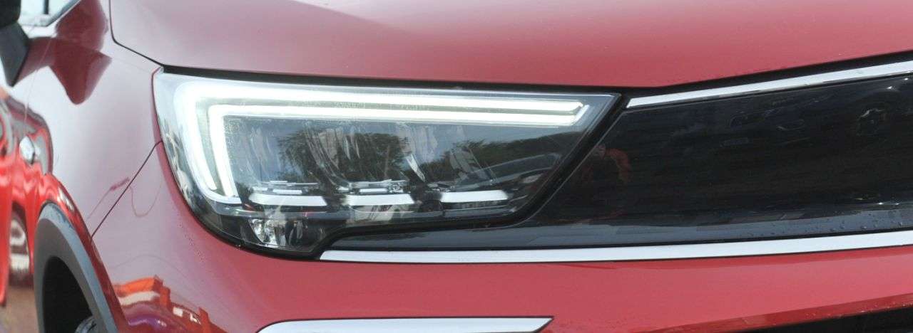 2021 VAUXHALL CROSSLAND 2021 VAUXHALL CROSSLAND