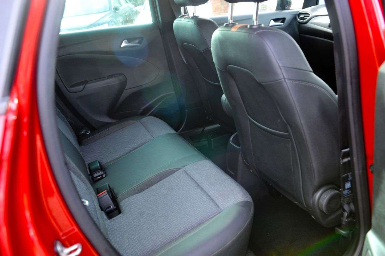 2021 VAUXHALL CROSSLAND 2021 VAUXHALL CROSSLAND