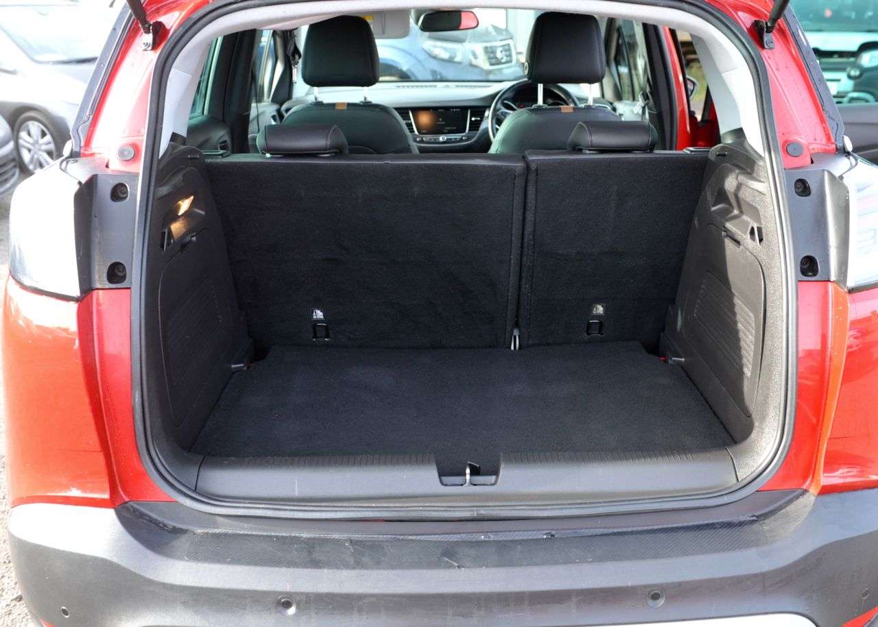 2021 VAUXHALL CROSSLAND 2021 VAUXHALL CROSSLAND