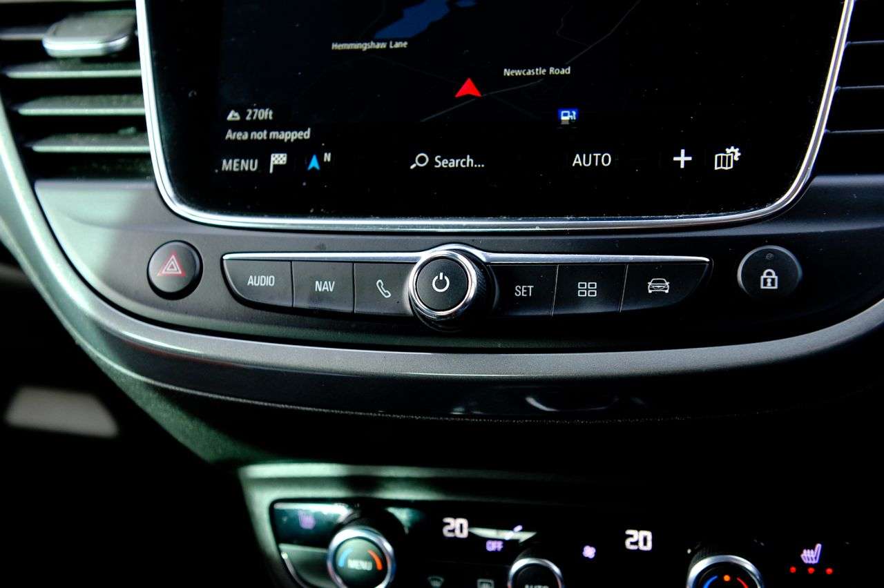 2021 VAUXHALL CROSSLAND 2021 VAUXHALL CROSSLAND