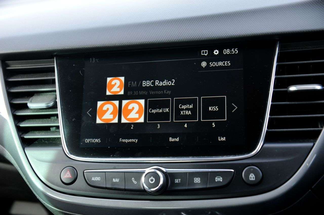 2021 VAUXHALL CROSSLAND 2021 VAUXHALL CROSSLAND