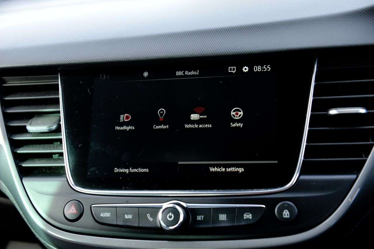 2021 VAUXHALL CROSSLAND 2021 VAUXHALL CROSSLAND