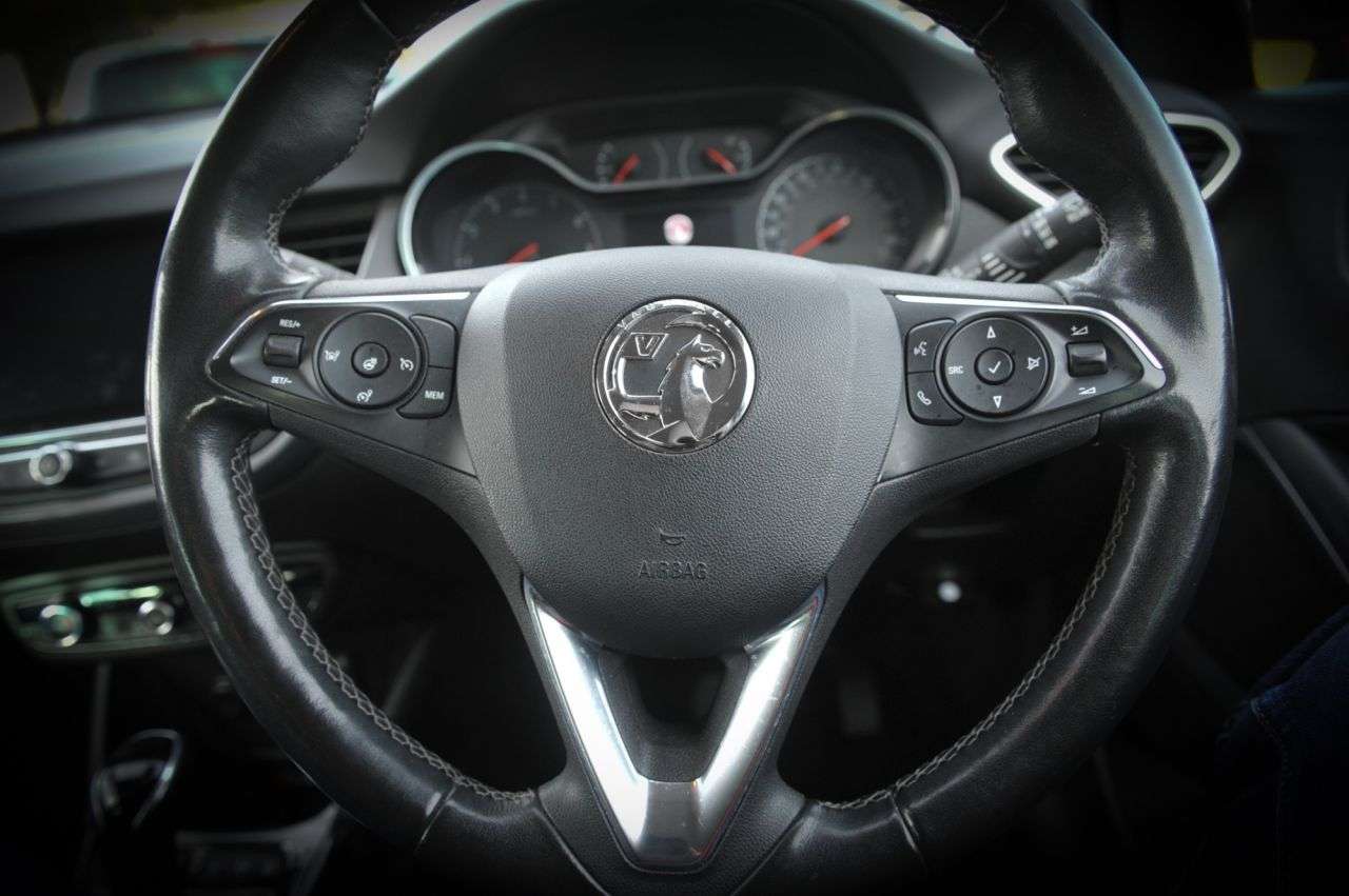 2021 VAUXHALL CROSSLAND 2021 VAUXHALL CROSSLAND