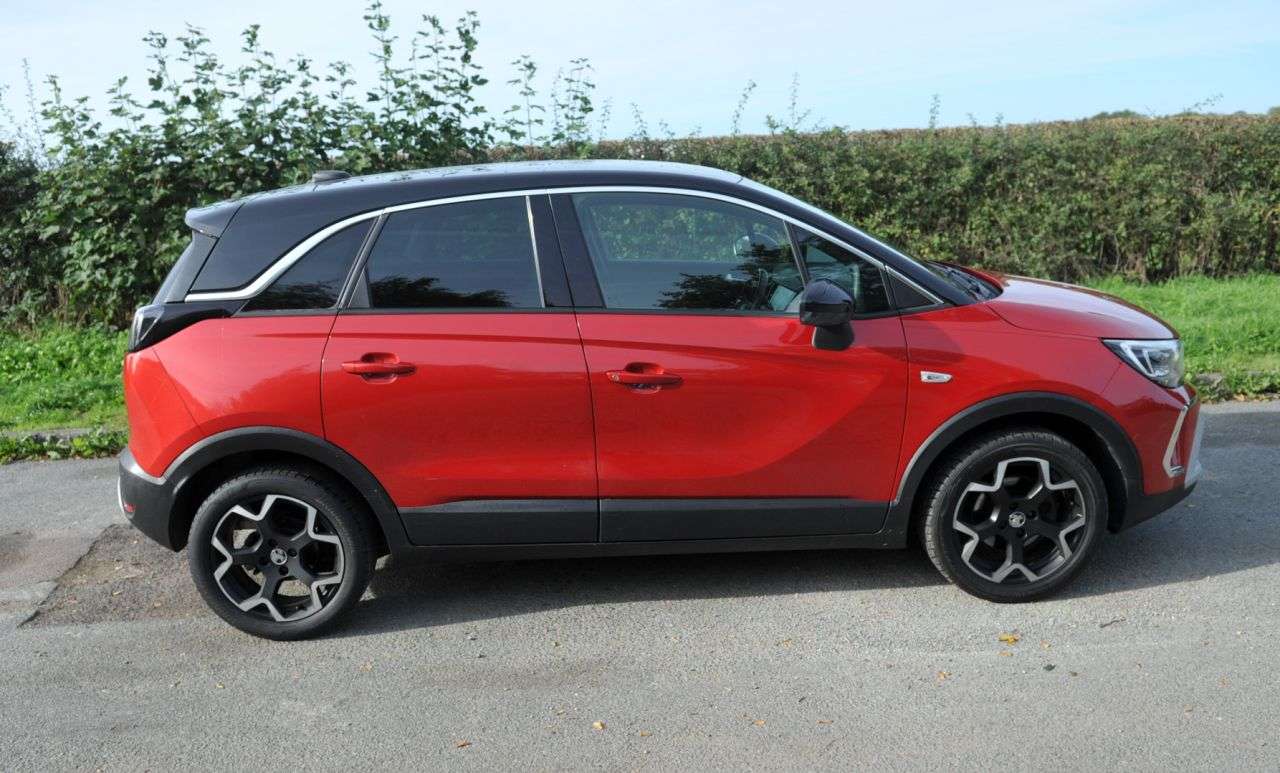 2021 VAUXHALL CROSSLAND 2021 VAUXHALL CROSSLAND