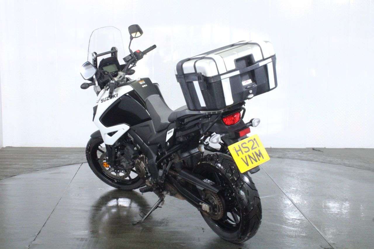 2021 SUZUKI V-STROM 1050 2021 SUZUKI V-STROM 1050