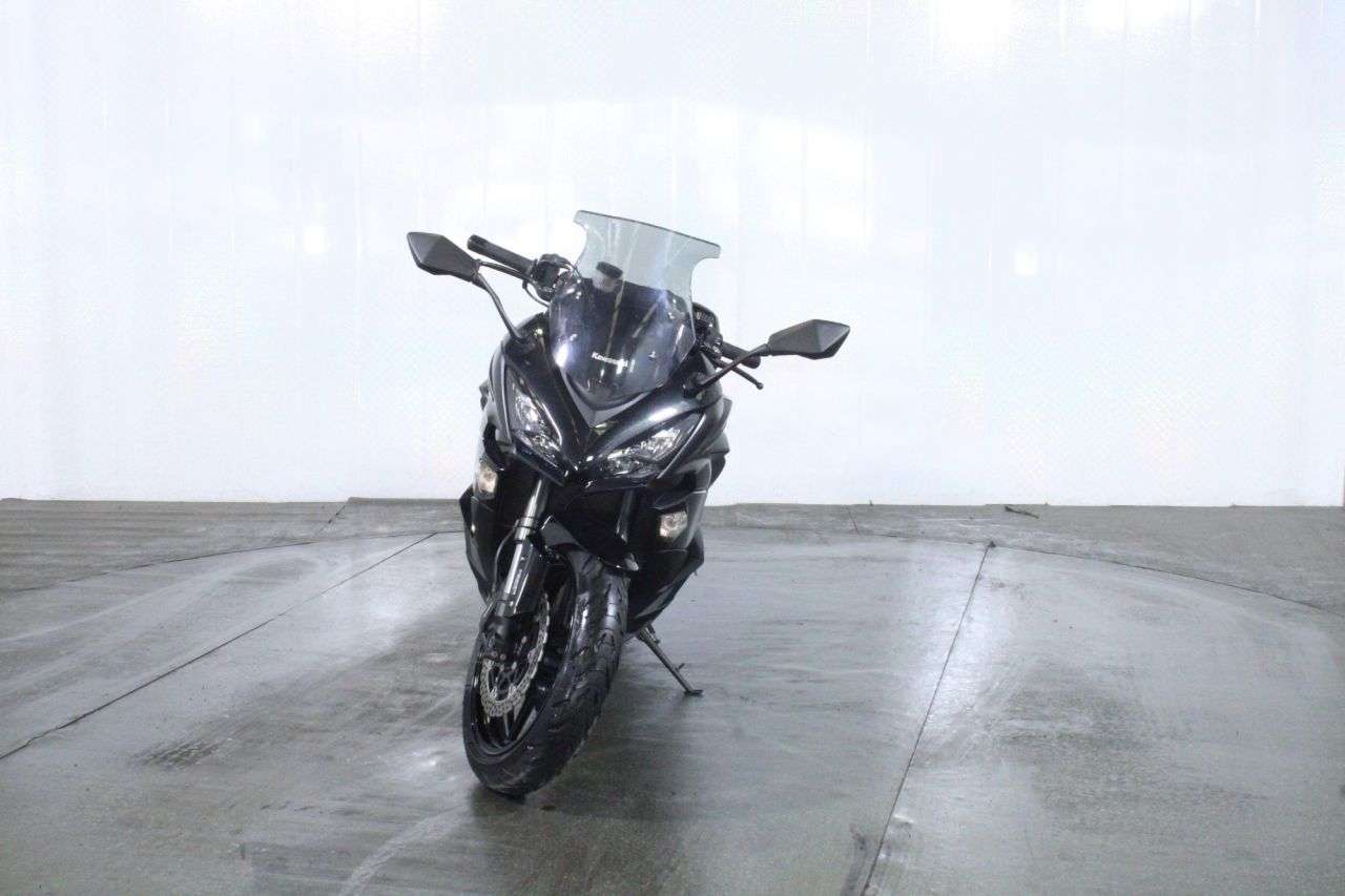 2019 KAWASAKI Z1000SX 2019 KAWASAKI Z1000SX