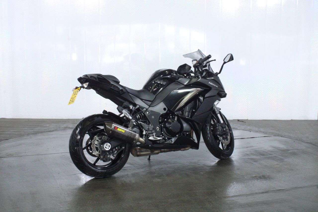 2019 KAWASAKI Z1000SX 2019 KAWASAKI Z1000SX