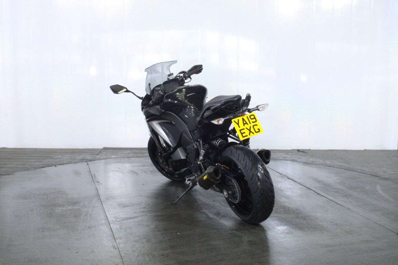 2019 KAWASAKI Z1000SX 2019 KAWASAKI Z1000SX