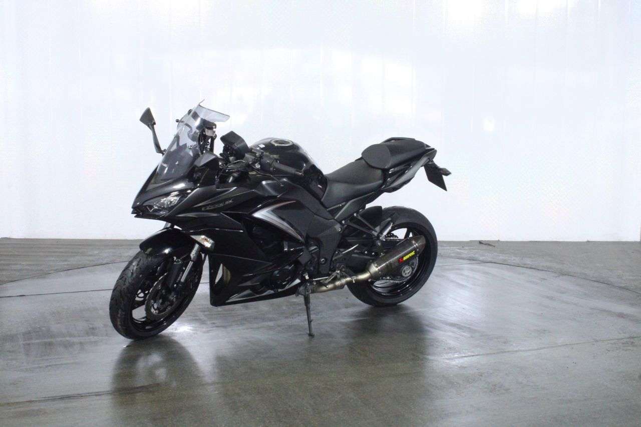 2019 KAWASAKI Z1000SX 2019 KAWASAKI Z1000SX