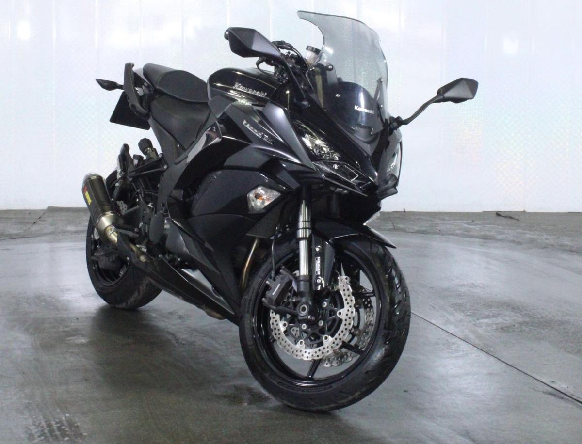 Check out this Kawasaki Z1000sx 2019 Petrol Manual