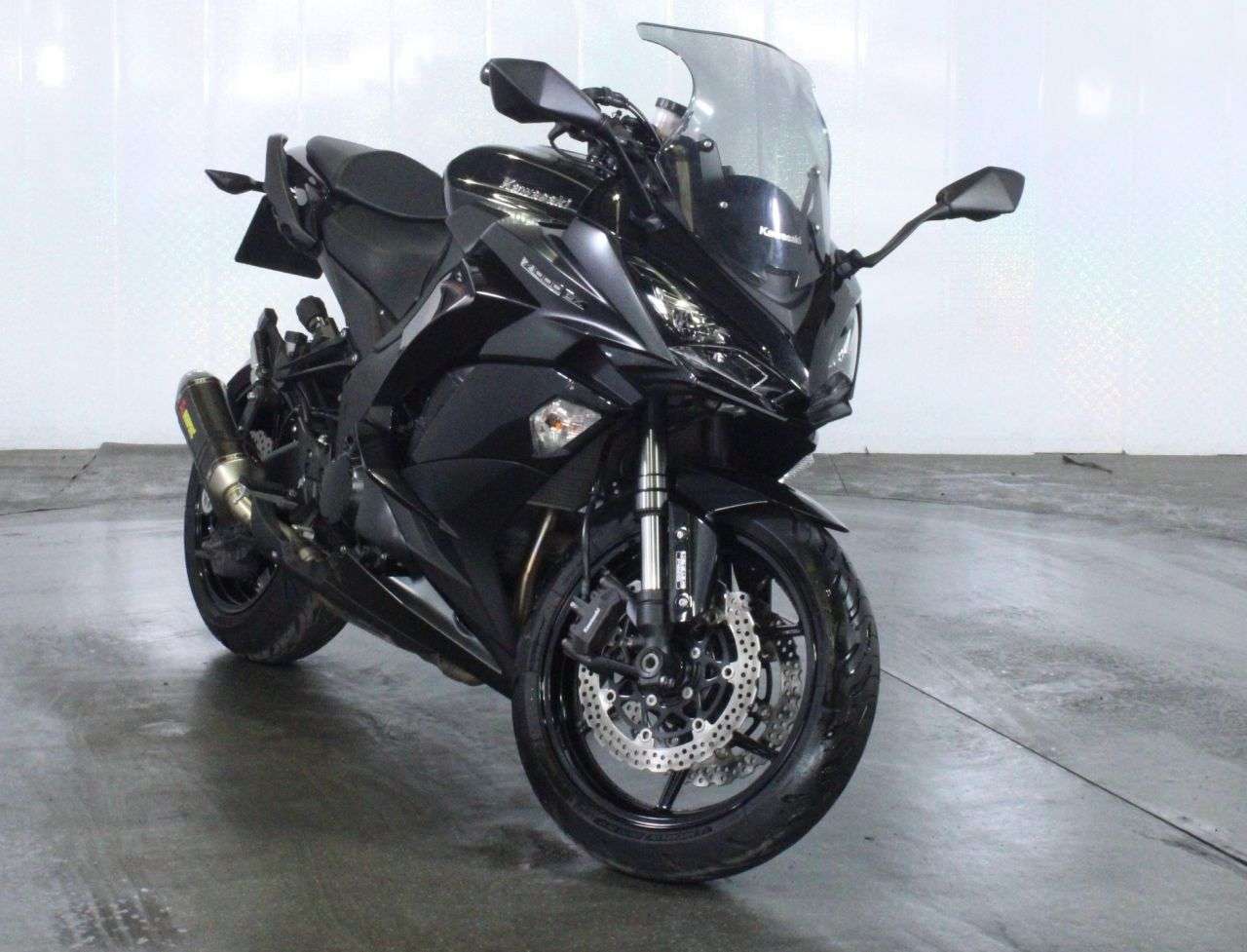 2019 KAWASAKI Z1000SX 2019 KAWASAKI Z1000SX