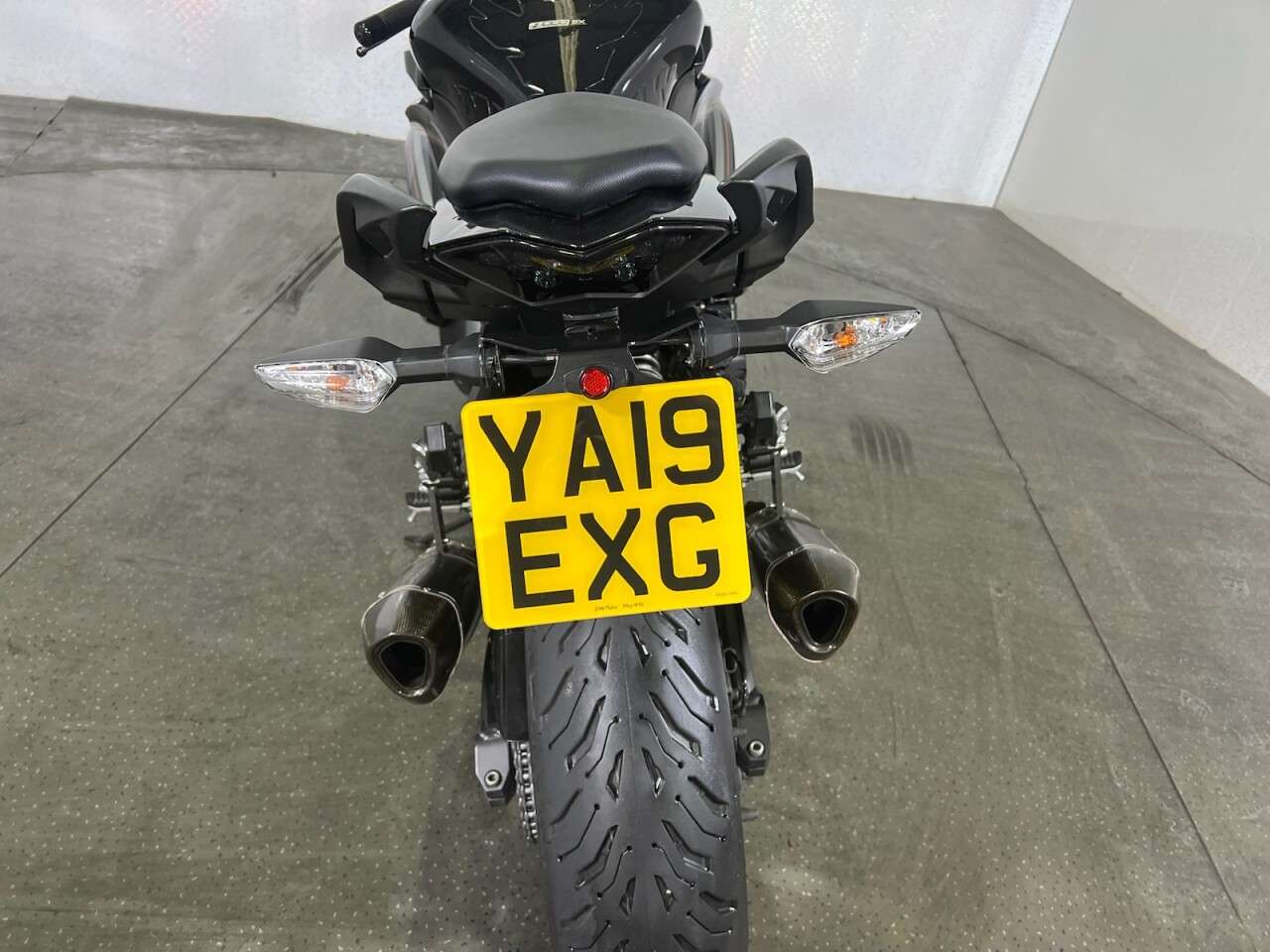 2019 KAWASAKI Z1000SX 2019 KAWASAKI Z1000SX