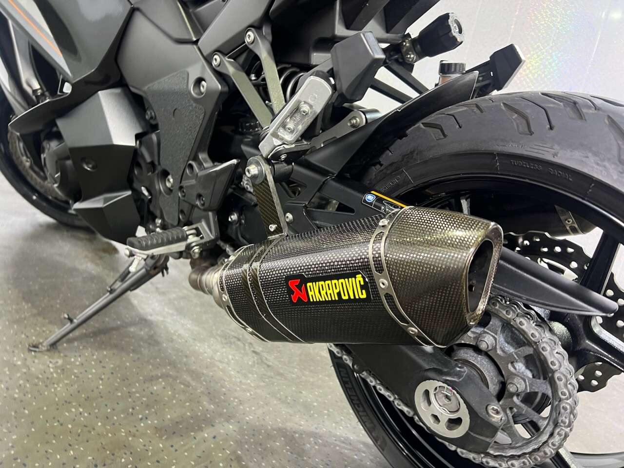 2019 KAWASAKI Z1000SX 2019 KAWASAKI Z1000SX