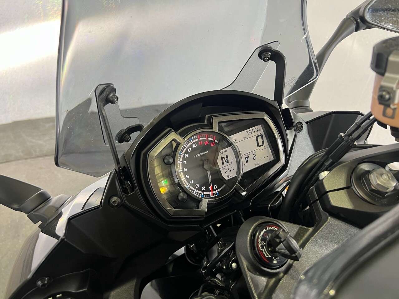 2019 KAWASAKI Z1000SX 2019 KAWASAKI Z1000SX