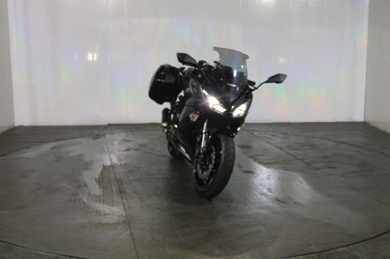 2019 KAWASAKI Z1000SX 2019 KAWASAKI Z1000SX